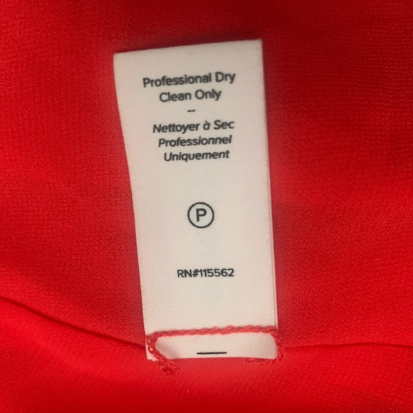 CINQ A SEPT
Maisey Puffed Sleeve Tiered Open-Back Dress - Picture 6 of 6